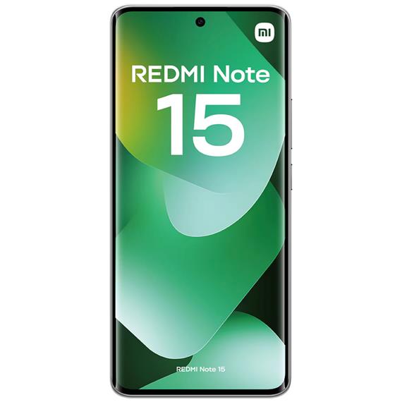 Xiaomi Redmi Note 15 6GB 128GB Forest Green