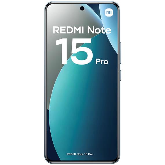 Xiaomi Redmi Note 15 Pro 8GB 256GB Glaciar Blue
