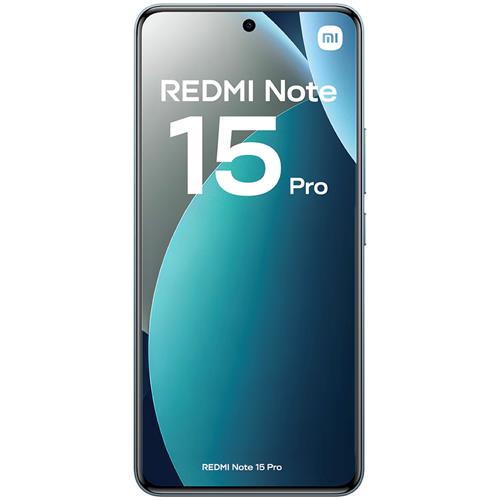 Xiaomi Redmi Note 15 Pro 8GB 256GB Glaciar Blue