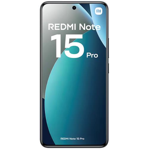 Xiaomi Redmi Note 15 Pro 8GB 256GB Black