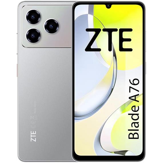 Zte Blade A76 6.75" HD+ 4+8GB 128GB Polar Grey