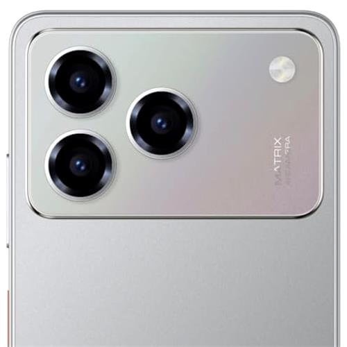 Zte Blade A76 6.75" HD+ 4+8GB 128GB Polar Grey