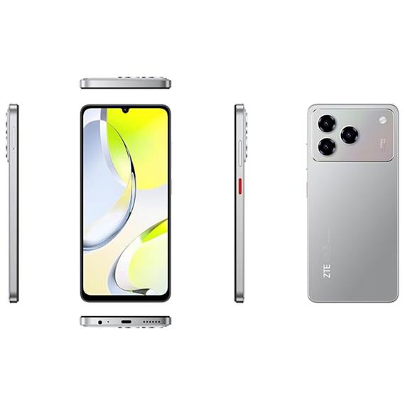 Zte Blade A76 6.75" HD+ 4+8GB 128GB Polar Grey