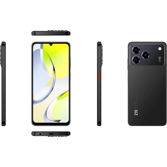 Zte Blade A76 6.75" HD+ 4+8GB 128GB Black