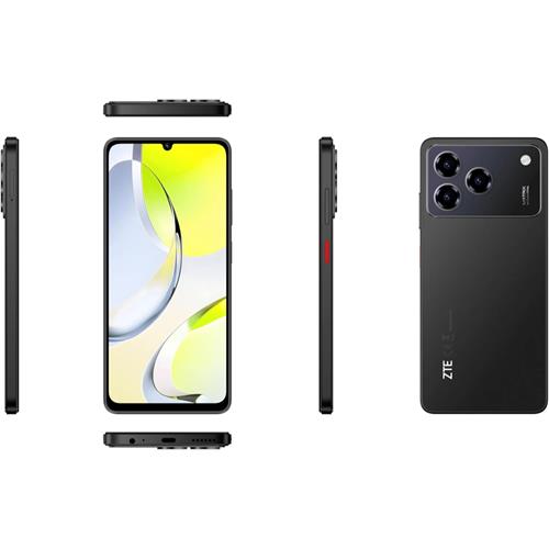 Zte Blade A76 6.75" HD+ 4+8GB 128GB Black