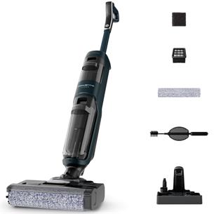 Rowenta GZ2251E0 X-Clean 2 Fregona Eléctrica Wet & Dry 120W
