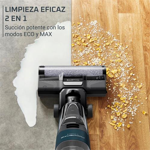 Rowenta GZ2251E0 X-Clean 2 Fregona Eléctrica Wet & Dry 120W