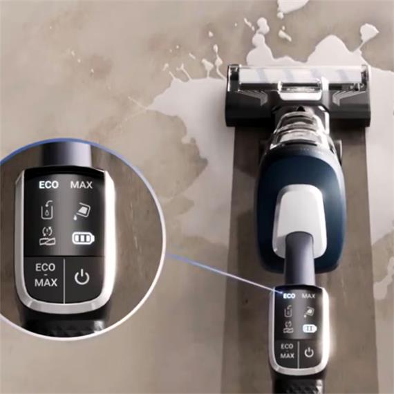 Rowenta GZ2251E0 X-Clean 2 Fregona Eléctrica Wet & Dry 120W