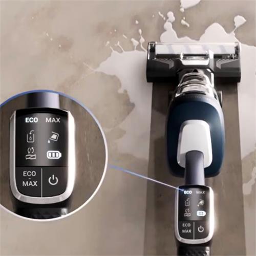 Rowenta GZ2251E0 X-Clean 2 Fregona Eléctrica Wet & Dry 120W