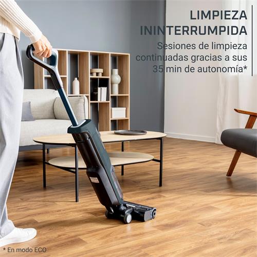 Rowenta GZ2251E0 X-Clean 2 Fregona Eléctrica Wet & Dry 120W