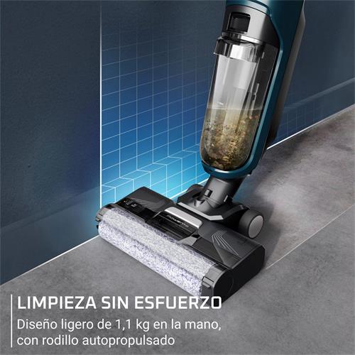 Rowenta GZ2251E0 X-Clean 2 Fregona Eléctrica Wet & Dry 120W