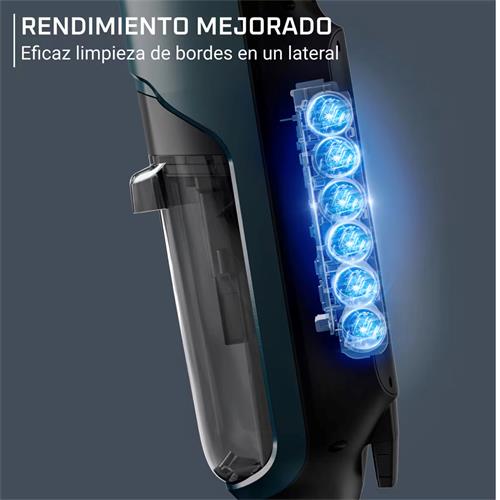 Rowenta GZ2251E0 X-Clean 2 Fregona Eléctrica Wet & Dry 120W
