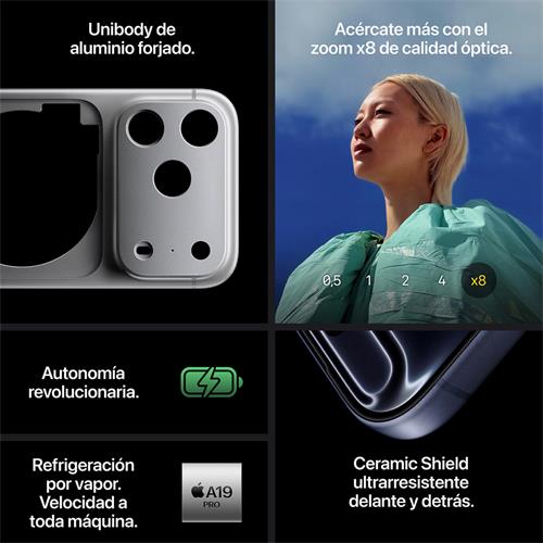Apple Iphone 17 Pro 512GB Deep Blue (MG8N4QL/A)