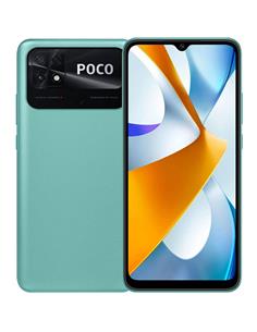 Xiaomi Pocophone C40 6.71" 4GB 64GB Verde Coral