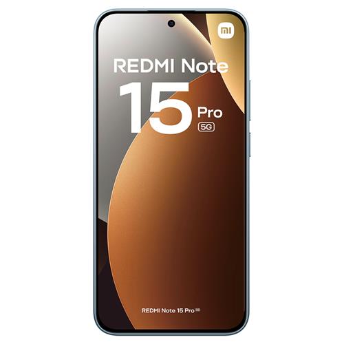 Xiaomi Redmi Note 15 Pro 5G 12GB 512GB Glaciar Blue