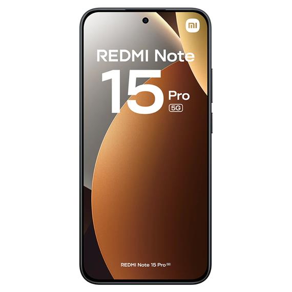 Xiaomi Redmi Note 15 Pro 5G 12GB 512GB Black