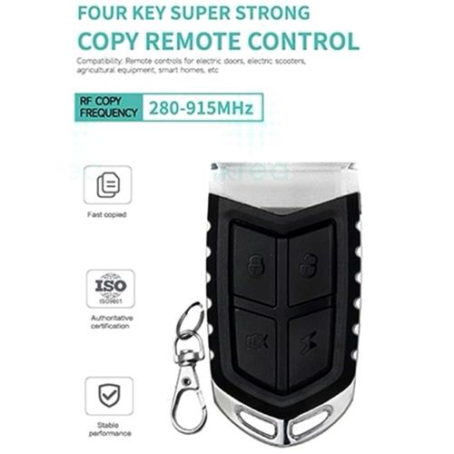 Ikrea WR9147 Mando Clonador con 4 Teclas