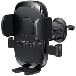 Acefast D56 Soporte para Móviles con Ajuste en Rejilla de Aire Negro