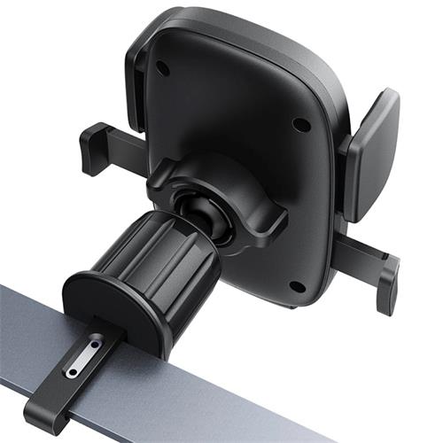 Acefast D56 Soporte para Móviles con Ajuste en Rejilla de Aire Negro