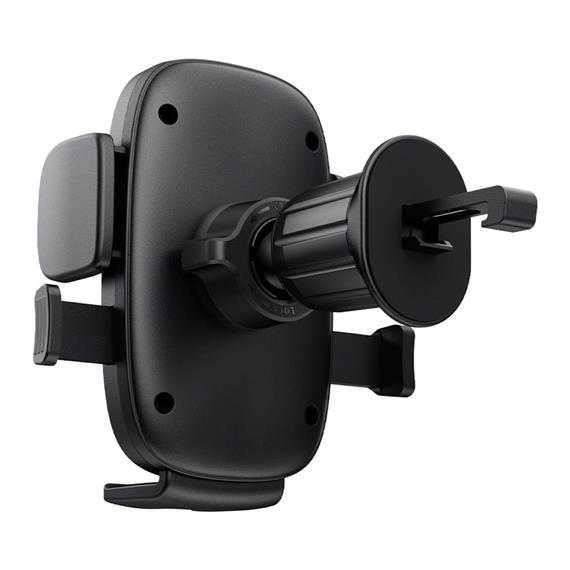 Acefast D56 Soporte para Móviles con Ajuste en Rejilla de Aire Negro