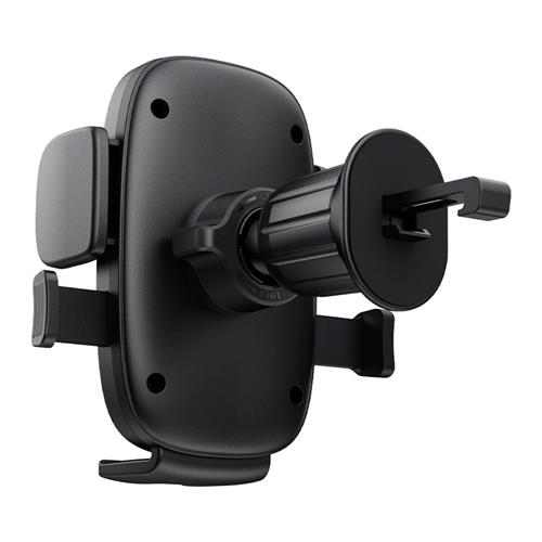 Acefast D56 Soporte para Móviles con Ajuste en Rejilla de Aire Negro