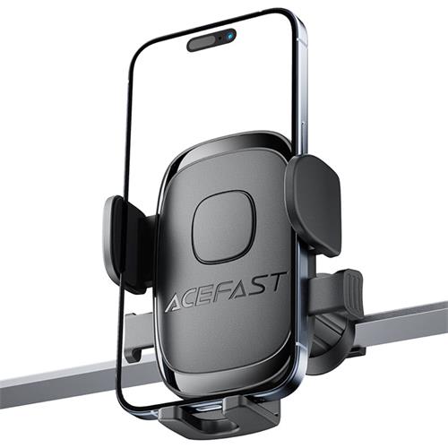 Acefast D56 Soporte para Móviles con Ajuste en Rejilla de Aire Negro