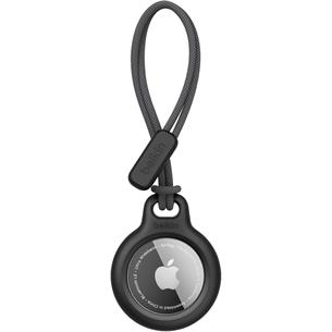 Belkin LLavero para Apple Air Tag Negro con Correa (F8W974BTBLK)
