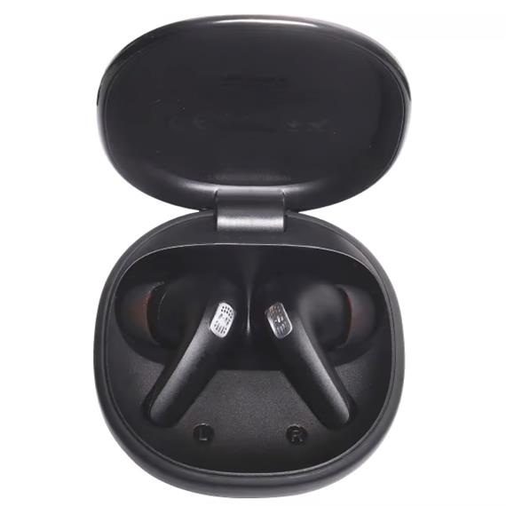 HiFuture FlyBuds4 AI Auricular Bluetooth con Tradución Simultanea de 130 idiomas Negro