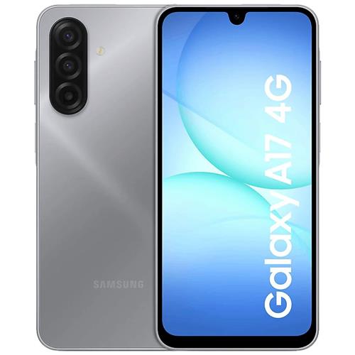 Samsung Galaxy A17 4G 8GB 256GB Gray (SM-A175) Internacional