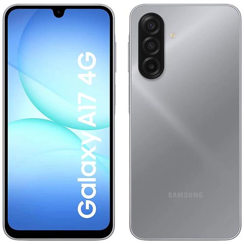 Samsung Galaxy A17 4G 8GB 256GB Gray (SM-A175) Internacional