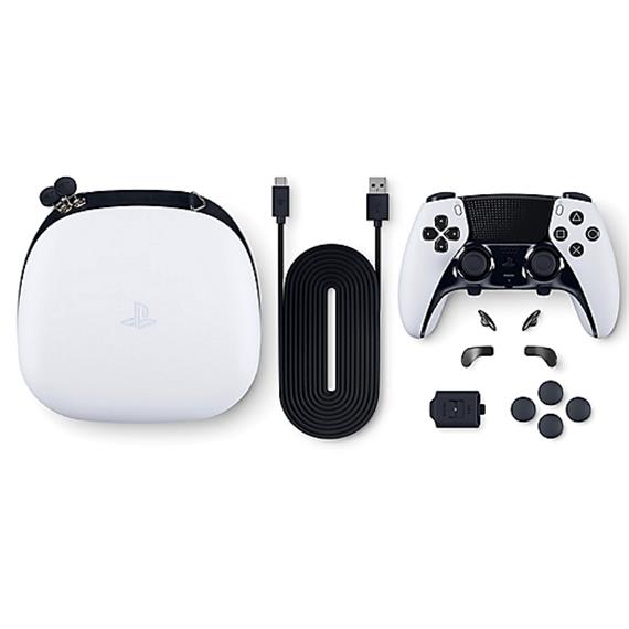 Sony PS5 Dualsense Edge Mando Inalámbrico White V2