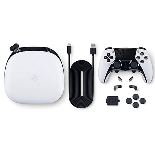 Sony PS5 Dualsense Edge Mando Inalámbrico White V2