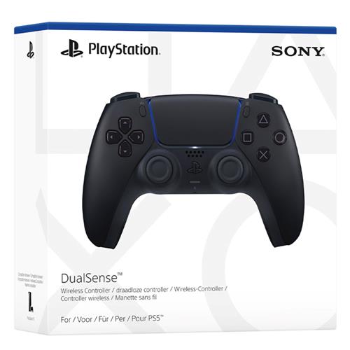 Sony PS5 Dualsense Mando Inalámbrico Midnight Black V3