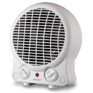 Sogo Termoventilador Redondo 2000W (CAL-SS-18306)