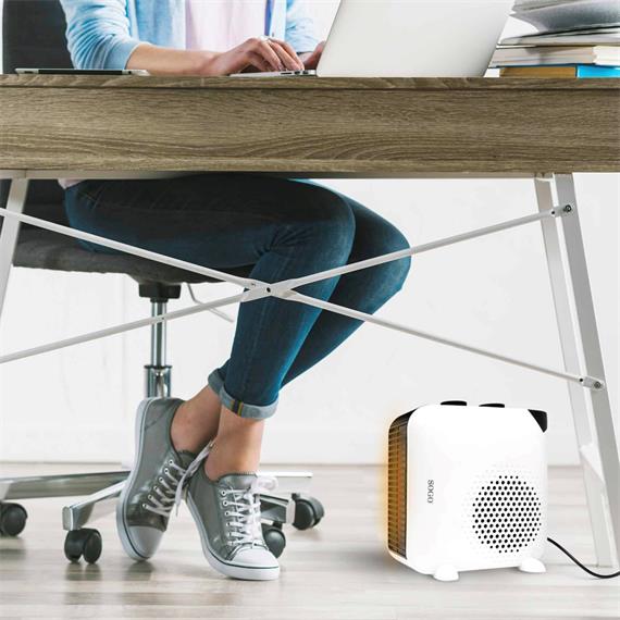 Sogo Termoventilador Horizontal y Vertical 2000W (CAL-SS-18325)
