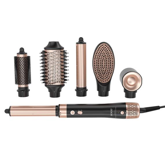 Sogo RadianStyler Pro Estilizador Supersónico 1.400W (SEC-SS-3730)