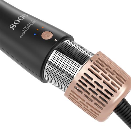 Sogo RadianStyler Pro Estilizador Supersónico 1.400W (SEC-SS-3730)