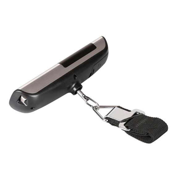 Sogo Báscula de Viaje para Maletas con Cinta Métrica (BAM-SS-380)