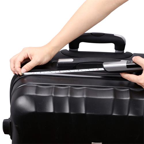 Sogo Báscula de Viaje para Maletas con Cinta Métrica (BAM-SS-380)