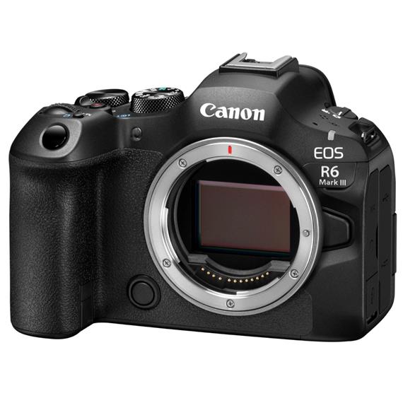Canon Eos R6 MARK III Cuerpo