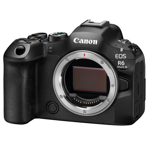 Canon Eos R6 MARK III Cuerpo