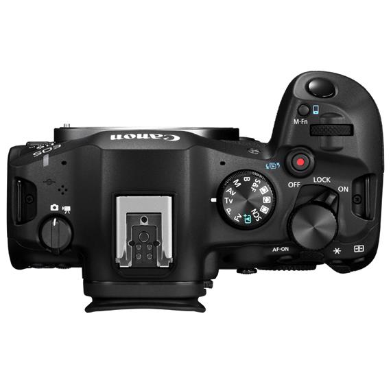 Canon Eos R6 MARK III Cuerpo