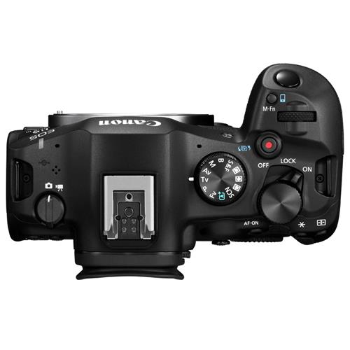 Canon Eos R6 MARK III Cuerpo
