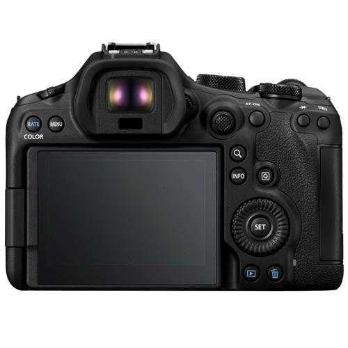 Canon Eos R6 MARK III Cuerpo