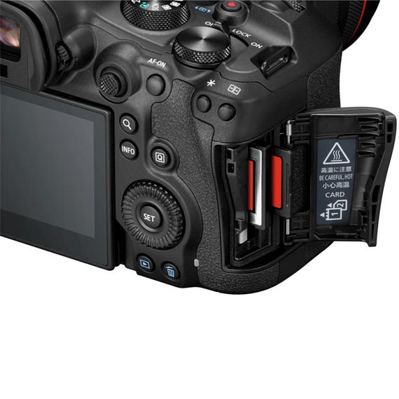Canon Eos R6 MARK III Cuerpo