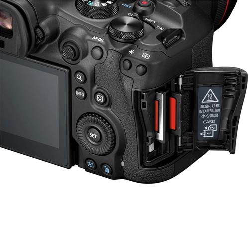 Canon Eos R6 MARK III Cuerpo