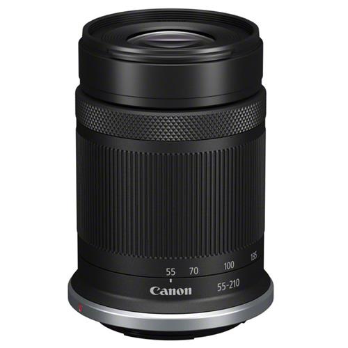 Canon RF-S 55-210mm F5-7.1 IS STM Objetivo para EOS R