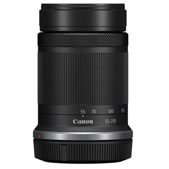 Canon RF-S 55-210mm F5-7.1 IS STM Objetivo para EOS R