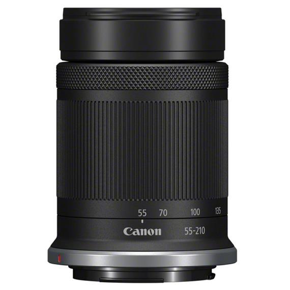 Canon RF-S 55-210mm F5-7.1 IS STM Objetivo para EOS R