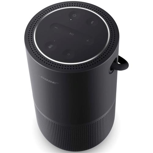 Bose Portable Smart Speaker Altavoz Portátil Bluetooth y Wifi con Alexa Negro